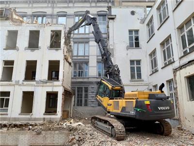 Van Kempen Project Dams - Dames School Antwerpen - Lange Nieuwstraat